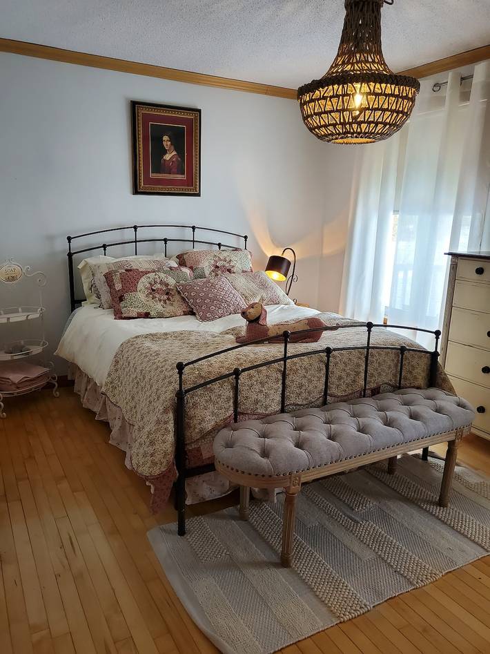 Escapade au Saguenay – Ferienhaus mit 3 Schlafzimmern in Saguenay–Lac-Saint-Jean