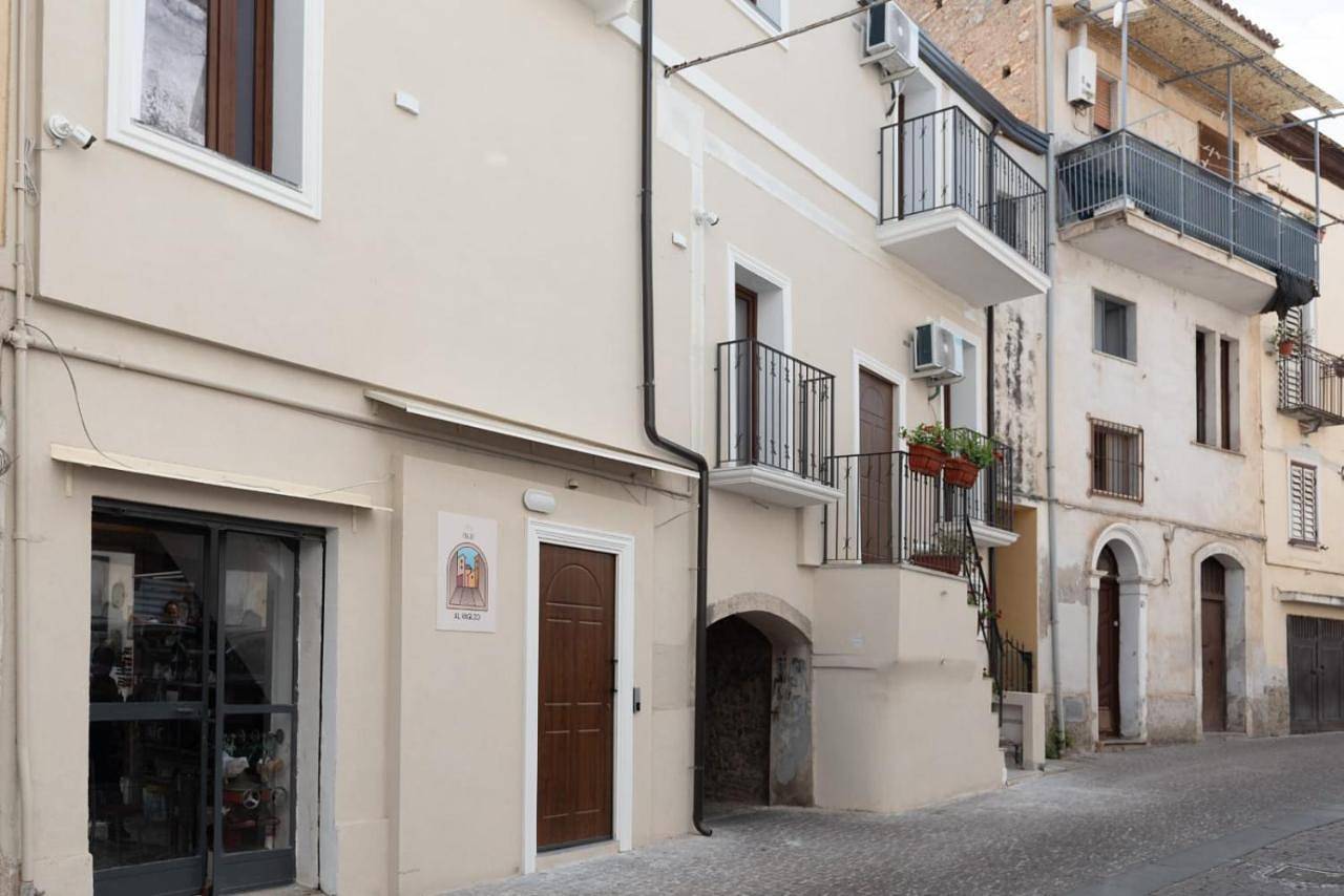 Al Vaglio in Lamezia Terme, Province de Catanzaro