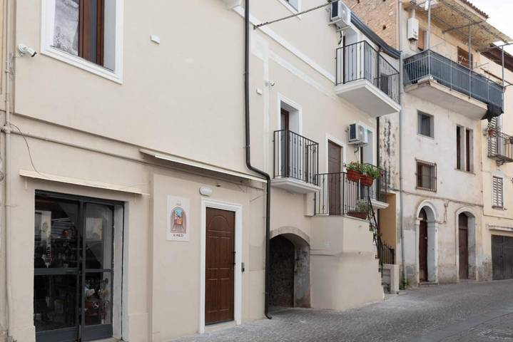 Chambre d’hôte pour 3 personnes, avec jacuzzi et balcon à Lamezia Terme - 3