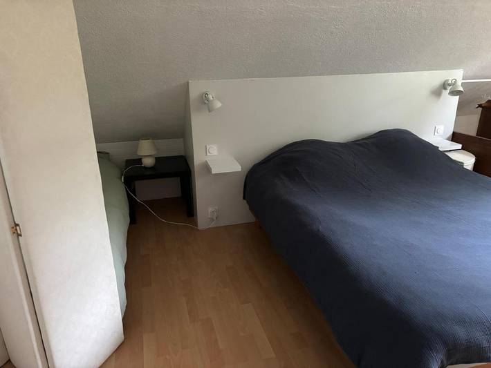 Location de vacances pour 8 personnes, avec jardin à Nozay - 4