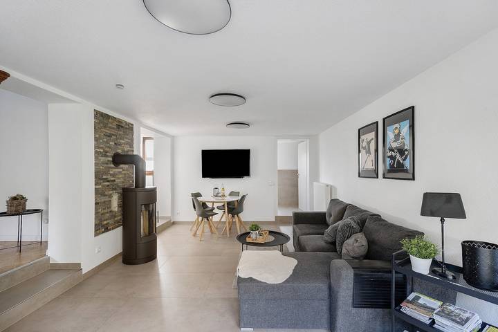 Hel lejlighed, Apartment 'B74 - Der Perfekte Urlaubsort' with Private Terrace and Wi-Fi in Simmerath, Rureifel (Nordrhein-westfalen)