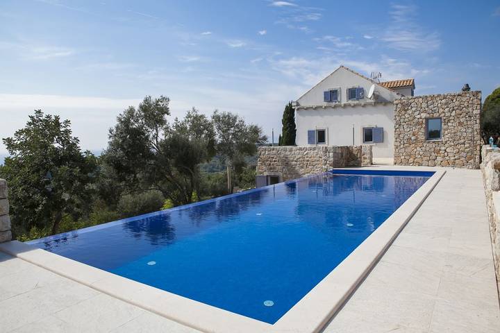 Luxury Villa Aromatica Dubrovnik with Private Pool in Grad Dubrovnik, Dubrovnik-Neretva