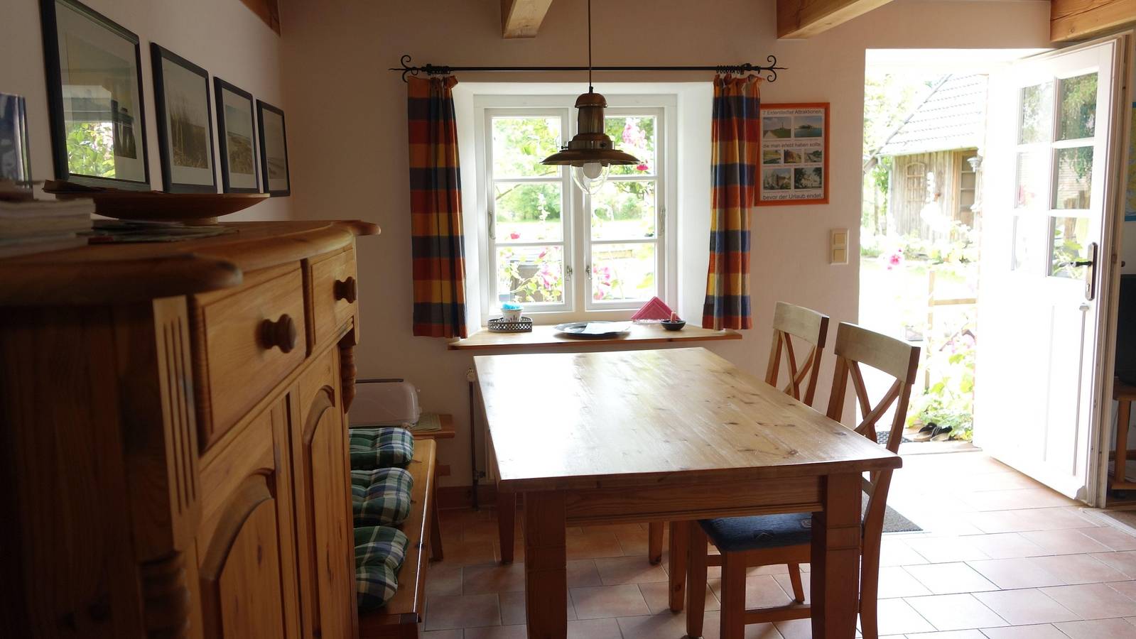Ganze Ferienwohnung, Haus Falkenberg 1 in Tating, Eiderstedt