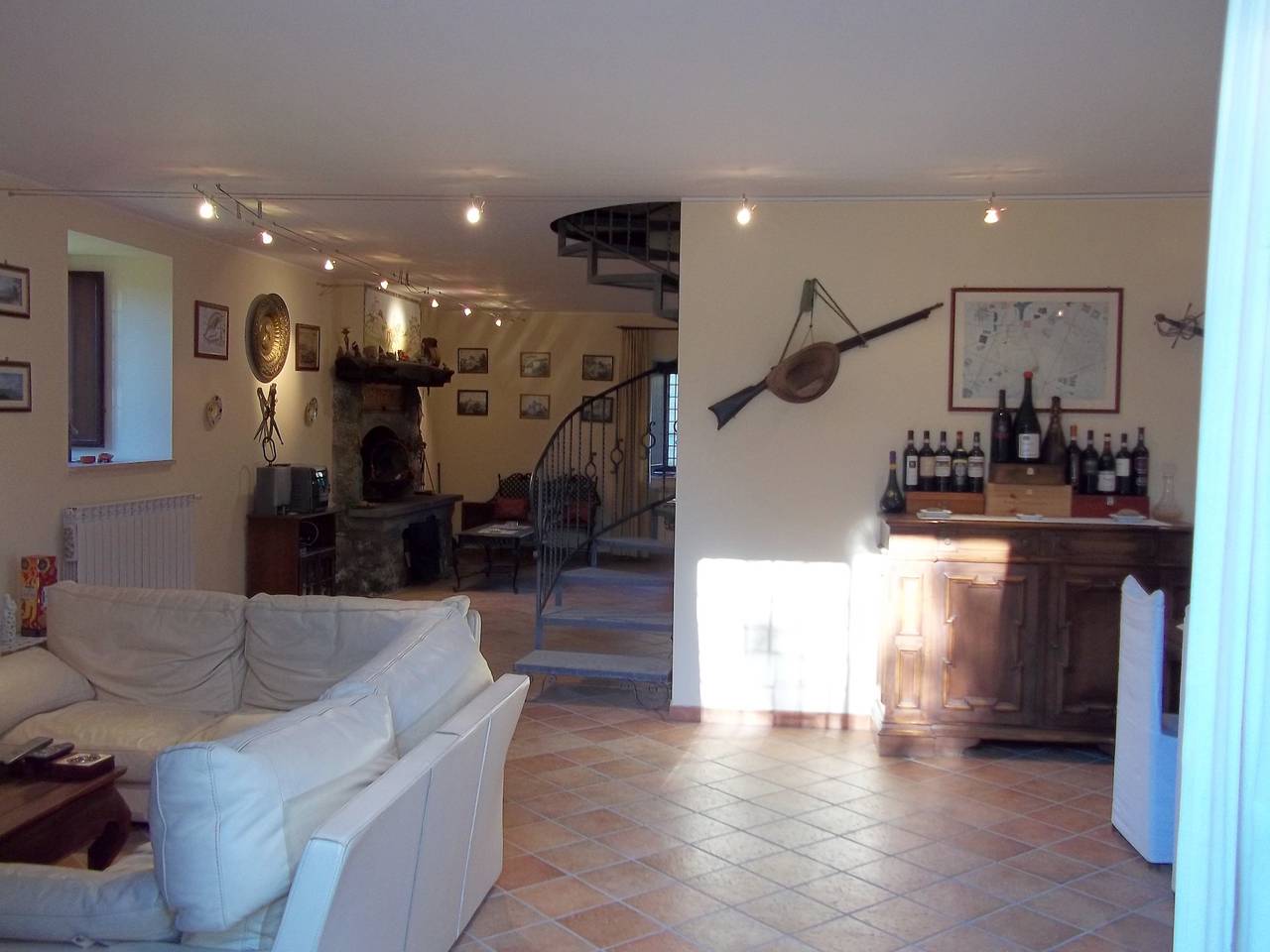 Villa In Maremma sul fiume Olpeta in Farnese, Provincia di Viterbo