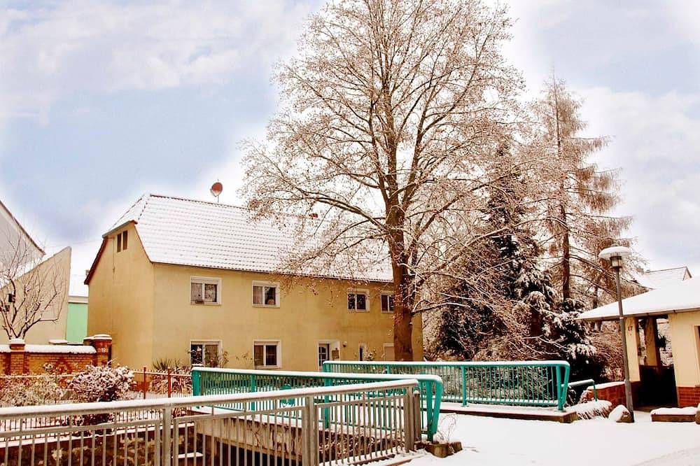 Ganze Wohnung, Ferienwohnung Hanschke - Ferienwohnung in Hoyerswerda, Lausitzer Seenland