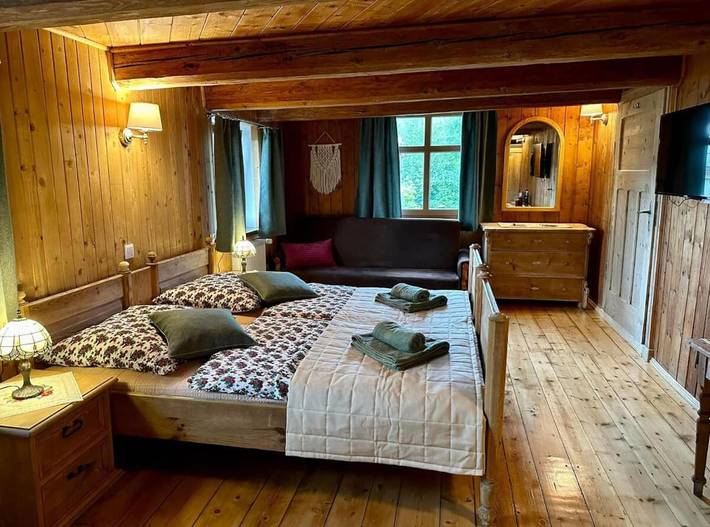 Maison d’hôte pour 2 personnes, avec terrasse et vue à Świeradów-Zdrój - 2