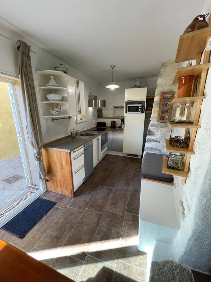 Appartement entier, La Corse authentique et rurale in Castifao, Parc naturel régional de Corse