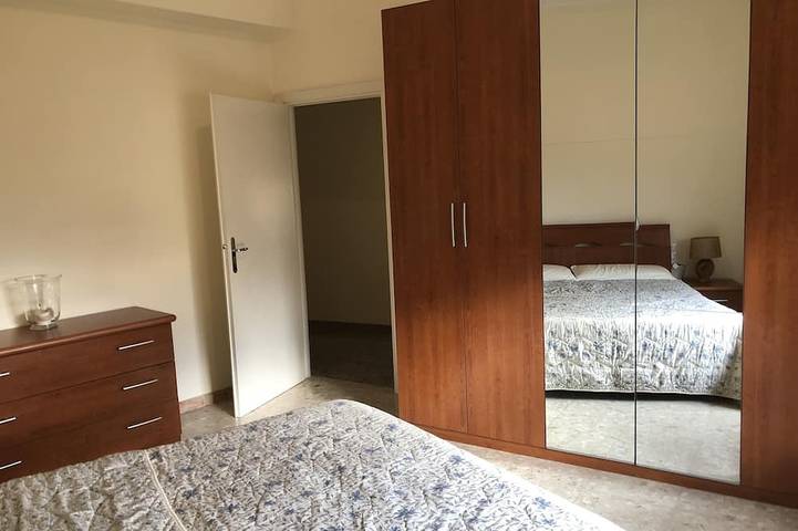 Gîte pour 6 personnes, avec balcon à Fondi - 4