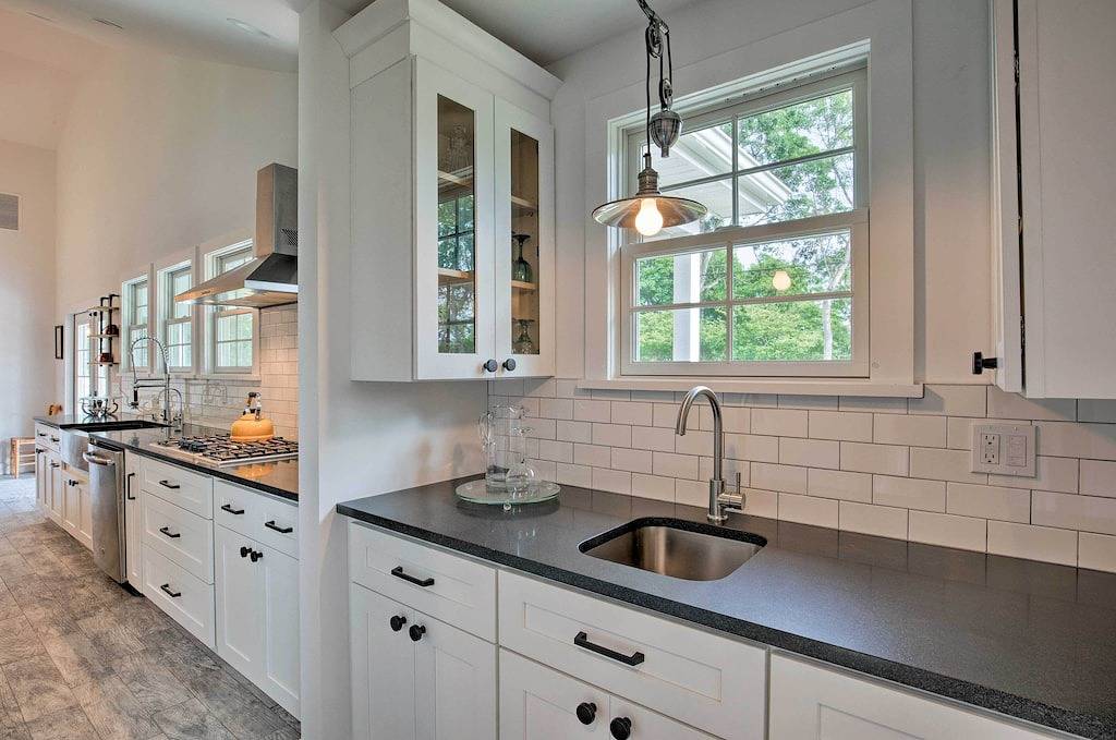 Luxus Hampton Bays Home - Gehen Sie zur Shinnecock Bay in Hampton Bays, Hamptons