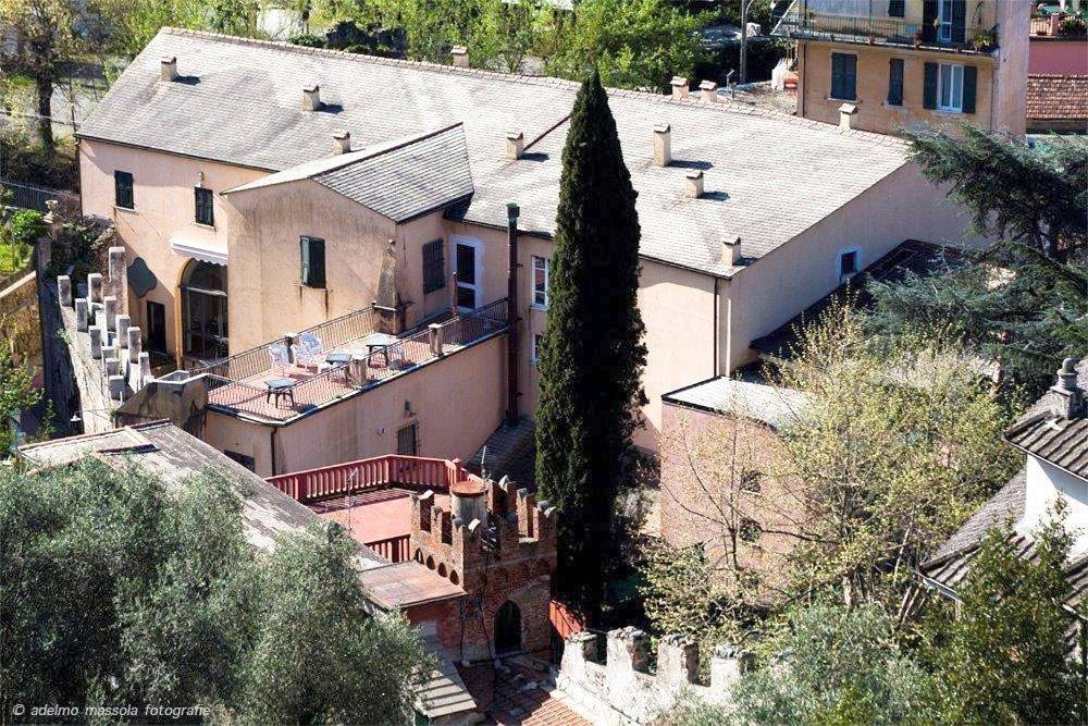 Ospitalia del Mare Hostel in Levanto, Commune de Levanto