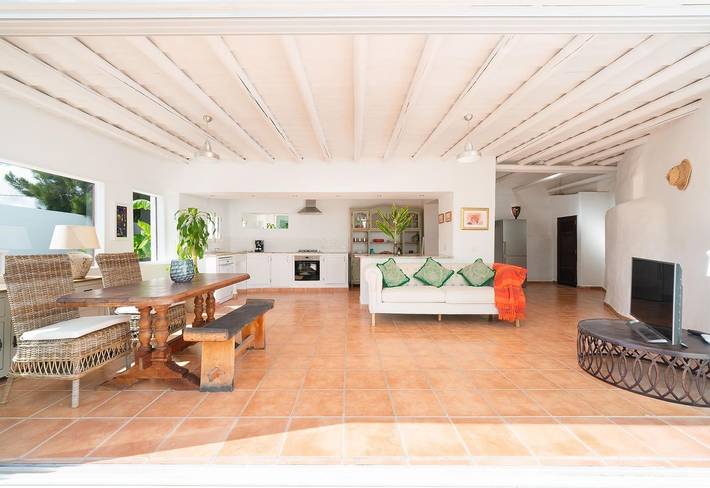 Chalet para 4 personas, con jardín en Provincia de Las Palmas - 2