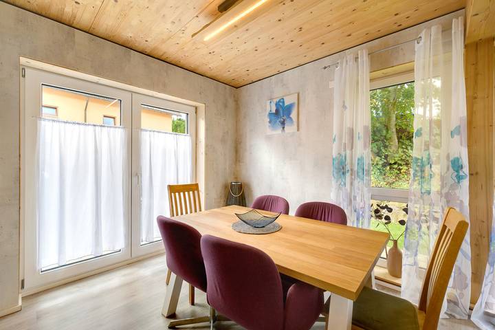 Ferienhaus für 6 Personen, mit Sauna und Whirlpool, mit Haustier in Freudenstadt - 3