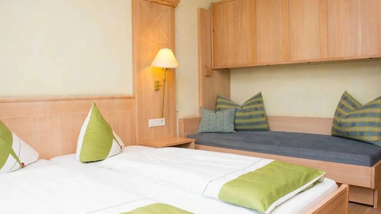 Doppelzimmer für 3 Personen (24 m²) in Rust in Europa-Park, Rust
