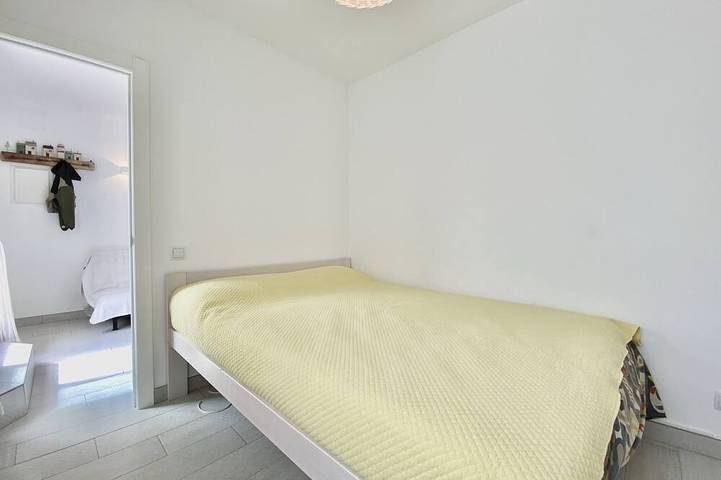 Ganze Wohnung, White Home, Terrasse mit Blick nahe am Strand in Platja de Sant Feliu (Sant Feliu de Guíxols), Sant Feliu de Guíxols
