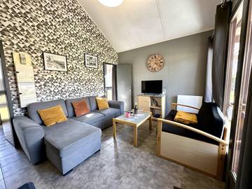 Chalet pour 6 Personnes dans Signy-le-Petit, Parc naturel régional des Ardennes, Photo 3