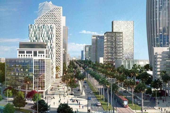 Location de vacances pour 6 personnes, avec jardin et vue, animaux acceptés à Casablanca