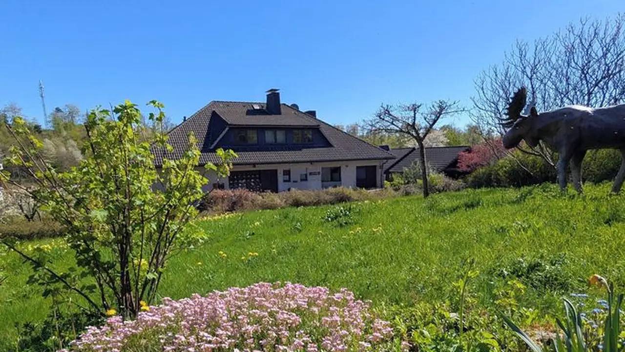 Ganze Ferienwohnung, Ferienwohnung für 10 Personen (193 m²) in Löhlbach, Haina (Kloster)