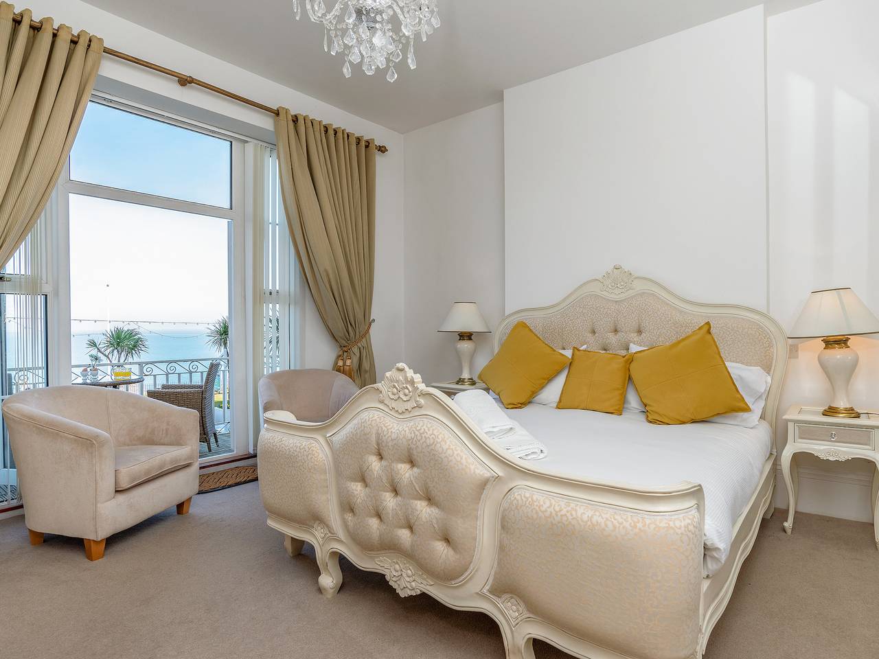 Ganze Wohnung, Ferienwohnung für 2 Personen in Torquay, Torbay