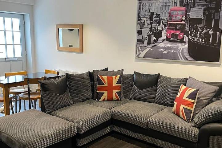 Holiday rental for 3 people in London