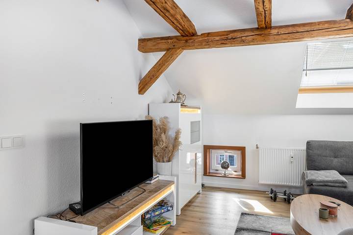 Ferienwohnung für 4 Personen, mit Haustier in Erfurt - 3