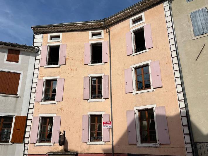 Gîte pour 6 personnes dans Largentière - 2