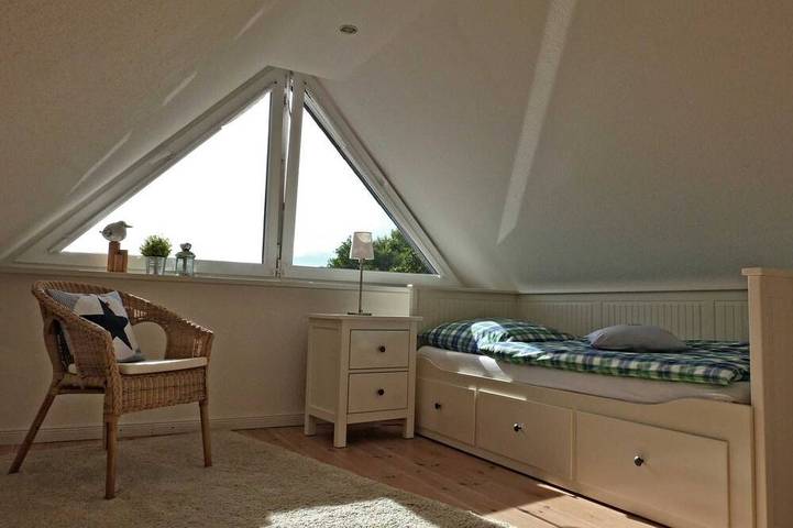 Ferienwohnung für 5 Personen, mit Garten und Terrasse, mit Haustier in Oeversee - 4