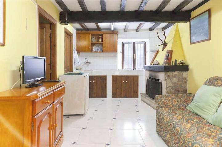 Casa de vacaciones para 3 personas, con terraza - 1