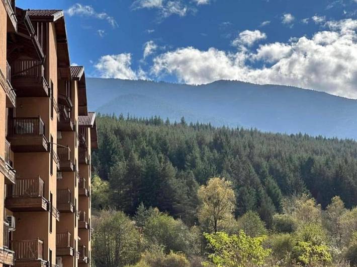 Gîte pour 10 personnes, avec vue et jardin dans Bansko - 3