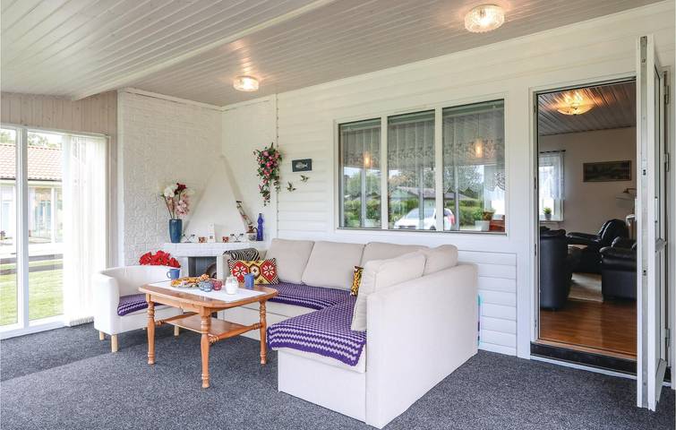 Ferienhaus für 4 Personen, mit Terrasse und Garten in Sölvesborg und Umgebung - 3
