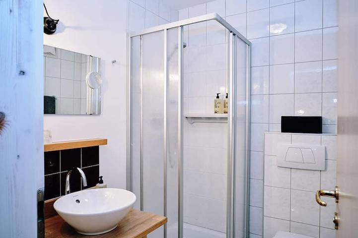 Ferienwohnung für 4 Personen, mit Terrasse und Garten in Wängle - 3