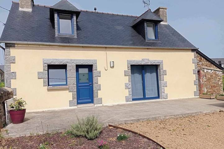 Holiday home for 4 people, with garden and terrace - 1