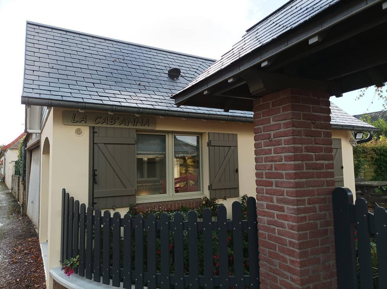 La Cab'Anna in Noyelles-sur-Mer, Région d'Abbeville