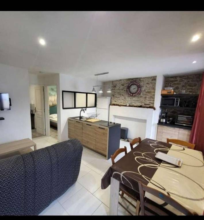 Gîte pour 4 personnes à Tauves - 4