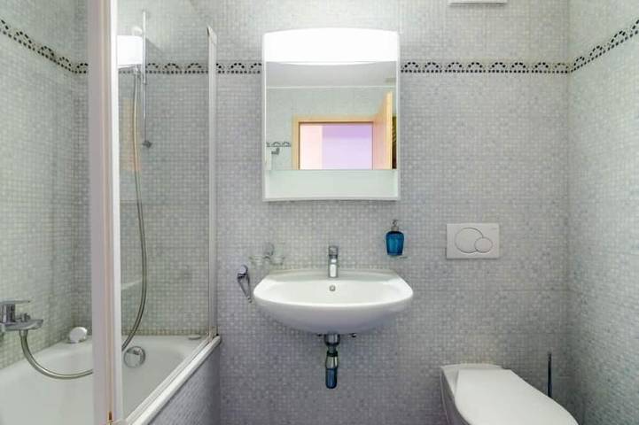 Gîte pour 5 personnes, avec balcon à Port-Valais - 3