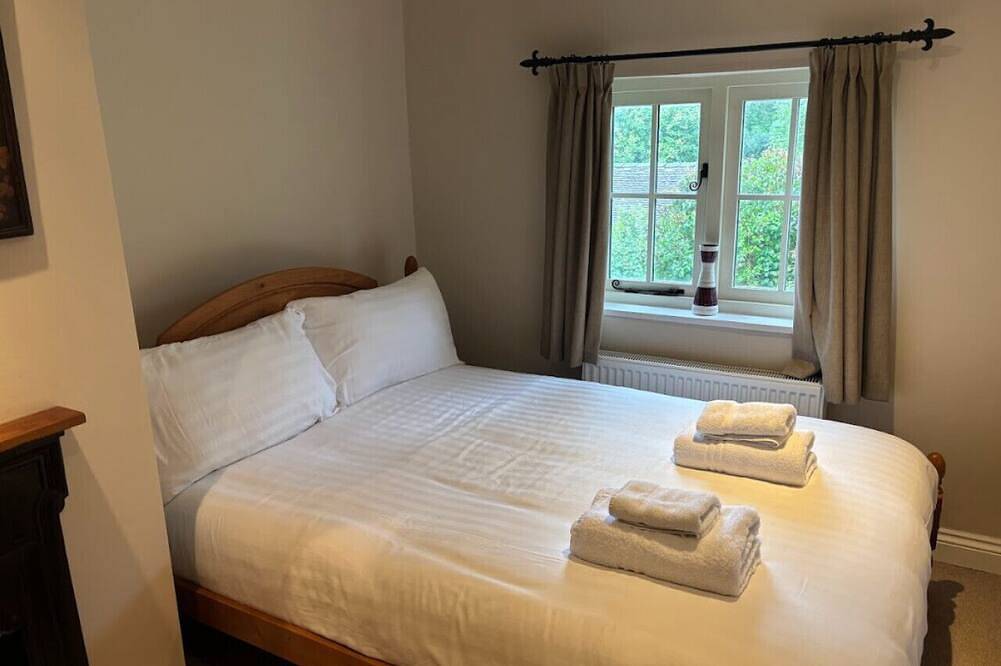 Smith Yard cottage, Ashbourne in Ashbourne, Derbyshire