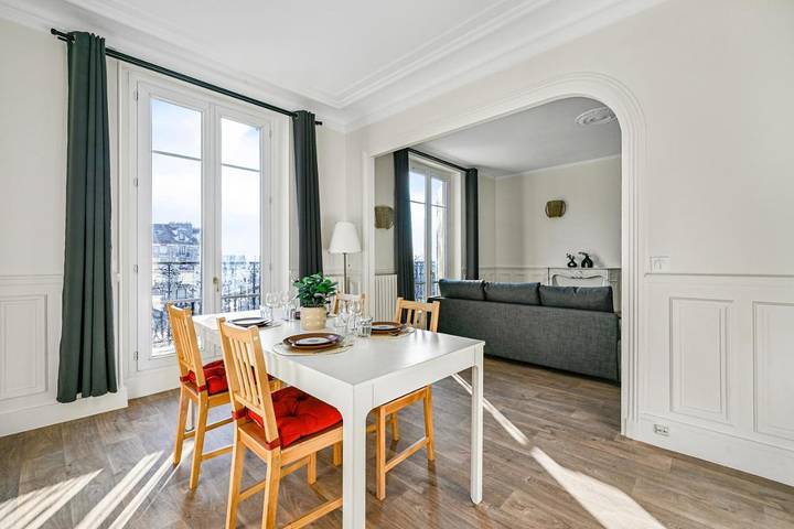 Gîte pour 4 personnes, animaux acceptés à Chelles - 2