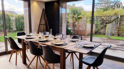 Maison De Vacances pour 6 Personnes dans Bray-Dunes, Région de Dunkerque, Photo 1