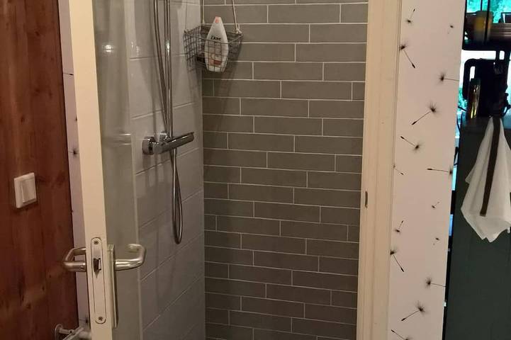 Chalet für 2 Personen, mit Garten und Terrasse in Nordholland - 3