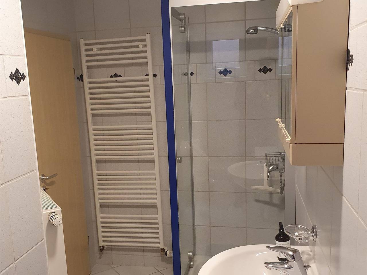 Ganze Ferienwohnung, Ferienwohnung Bunter Hund - Appartement/Fewo, Dusche, Wc, 1 Schlafraum in Hausen (Wied), Rheinland-Pfalz