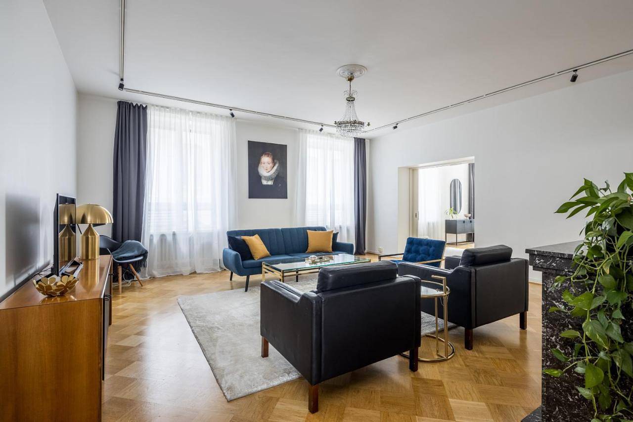 Appartement entier, Elegant City Home in Helsinki, Uusimaa