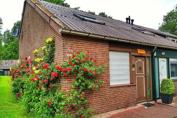 Ferienhaus für 6 Personen, mit Garten in Schouwen-Duiveland