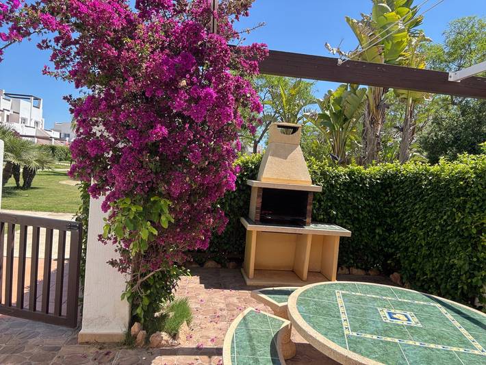 Holiday apartment for 6 people, with terrace and pool as well as garden - 1