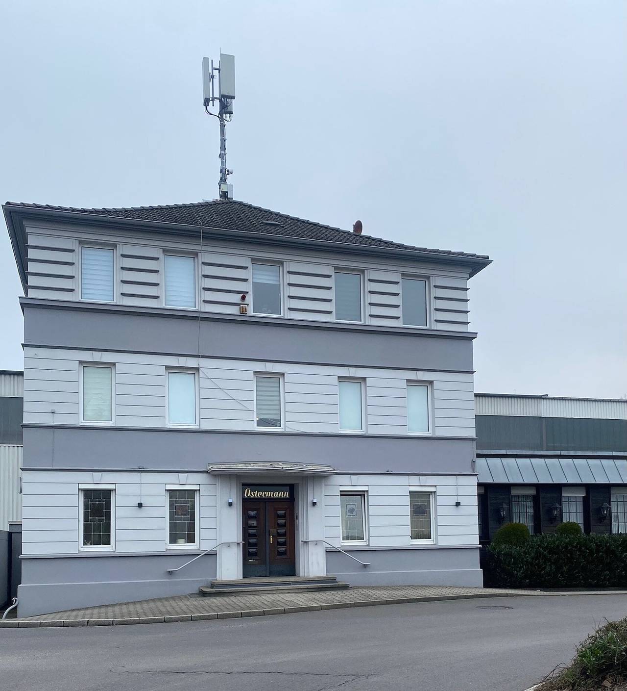 Apartamento entero, Apartamento “Ostermann” con Wi-Fi y aire acondicionado in Plettenberg, Märkischer Kreis