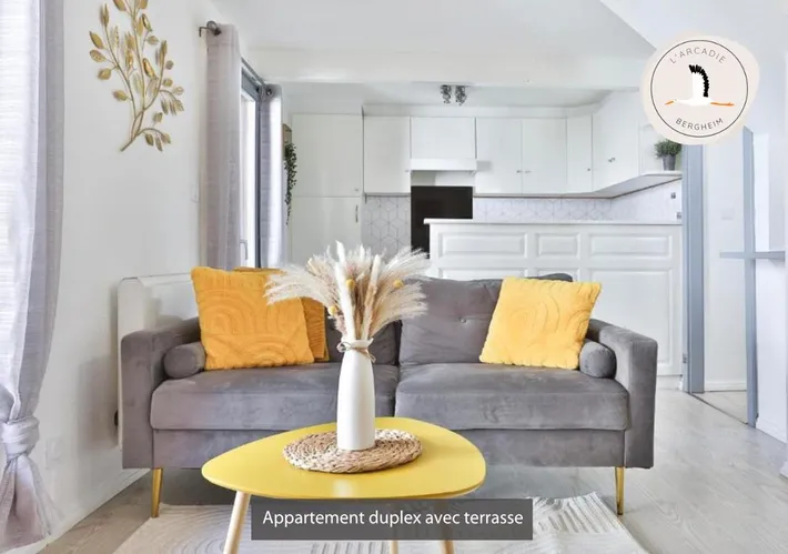 Apartamento de vacaciones para 3 personas - 1