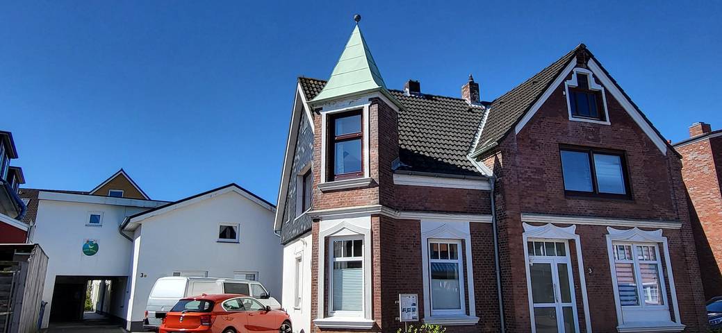 Ferienwohnung für 4 Personen, mit Balkon und Balkon/Terrasse - 1