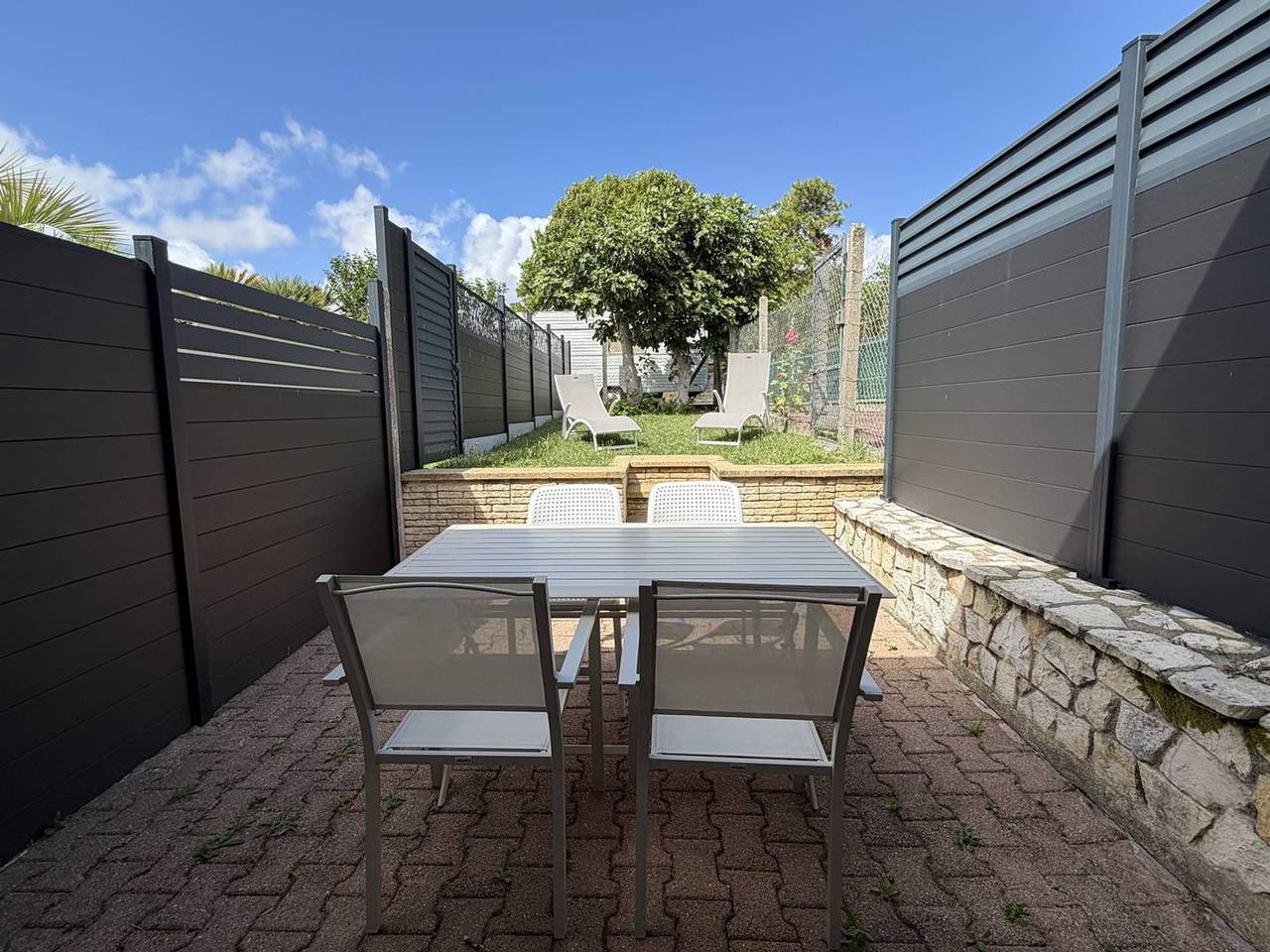 Photo : Maison de vacances