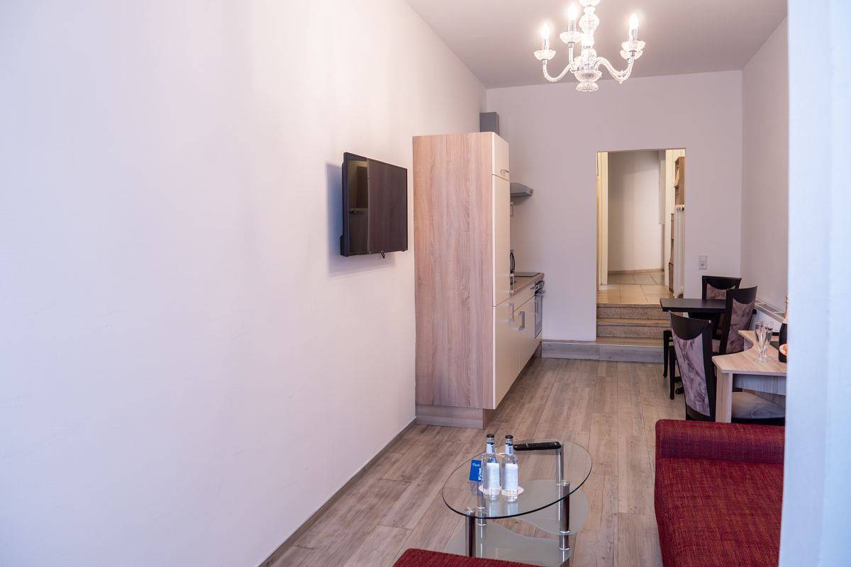 Ganze Ferienwohnung, Hekmat Apartments - Apartment Osterende S in Husum Hafen, Husum