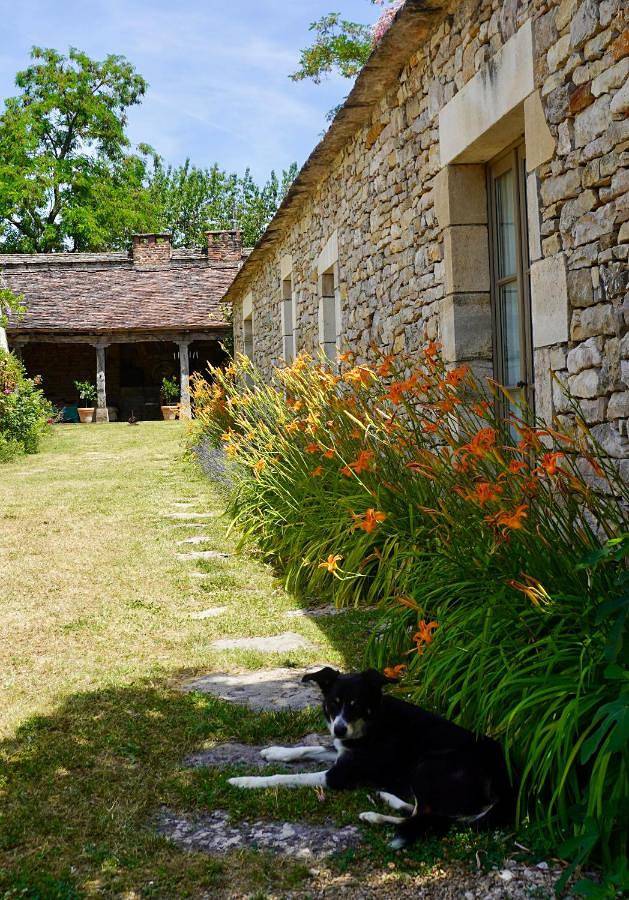 Mas De Garrigue - Chambres d'hôtes in Calvignac, Quercy
