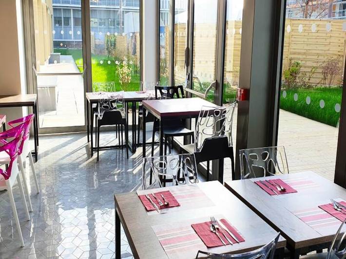 Apartment for 8 people, child-friendly in Bordeaux