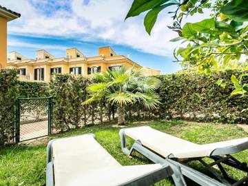 Villa in Sa Ràpita, Campos für 4 